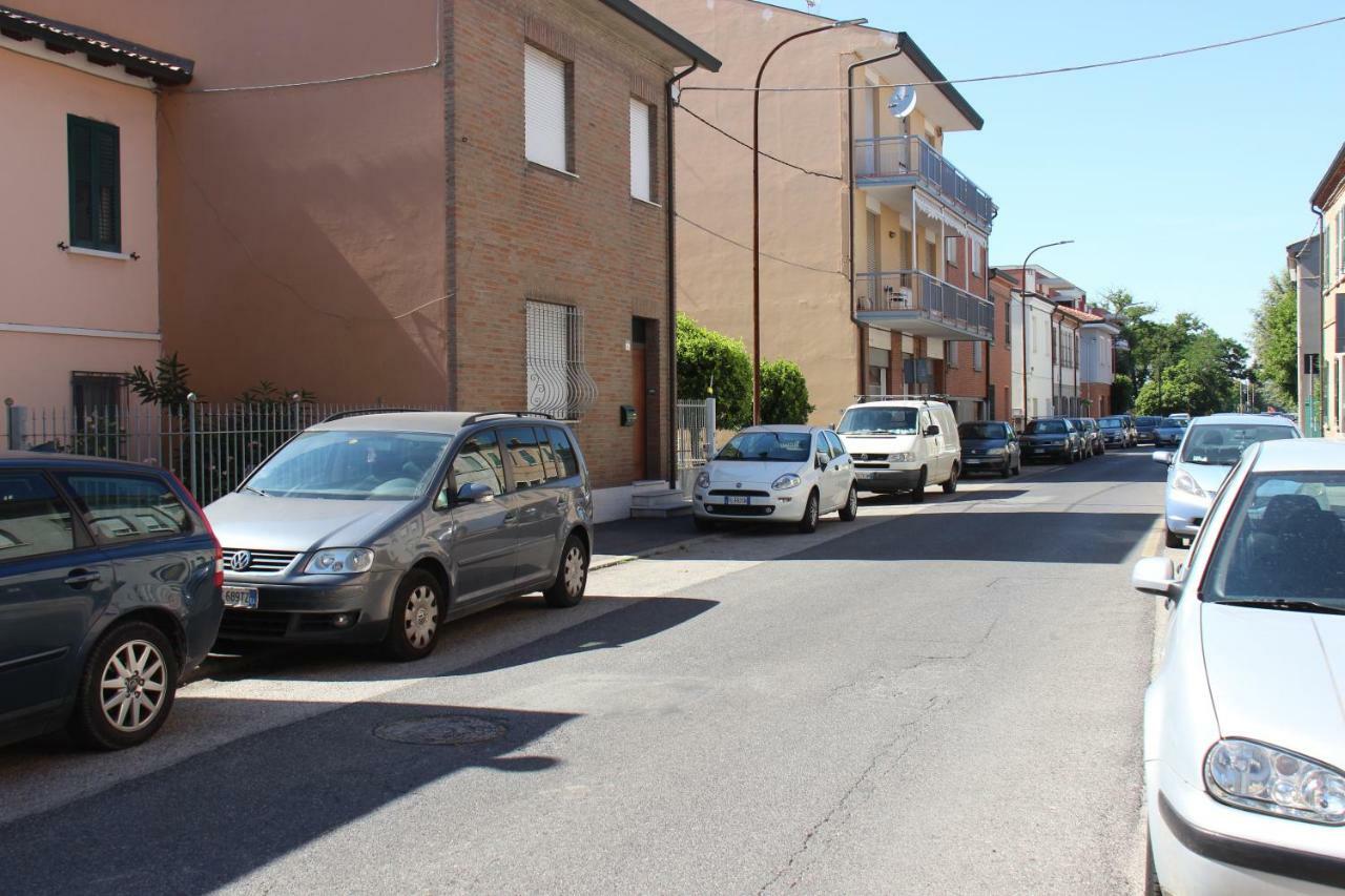 Casa Singola A Pochi Passi Dal Centro Storico Διαμέρισμα Ραβένα Εξωτερικό φωτογραφία